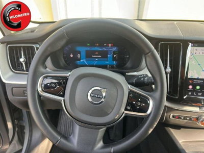Volvo XC60 T8 Recharge AWD Plug-in Hybrid automatico Plus Dark (9)