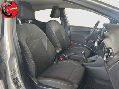Ford Fiesta 1.1 75 CV 5 porte Titanium (11)