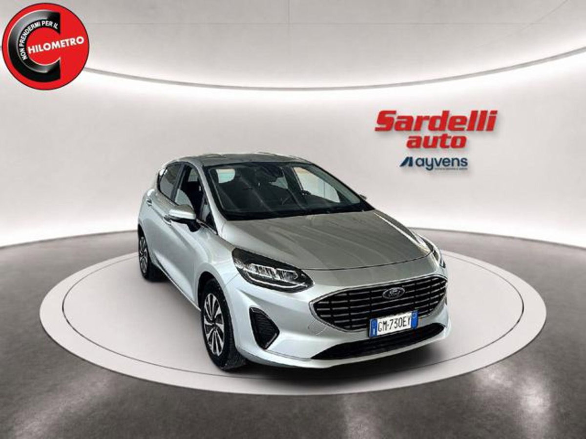 Ford Fiesta 1.1 75 CV 5 porte Titanium (3)