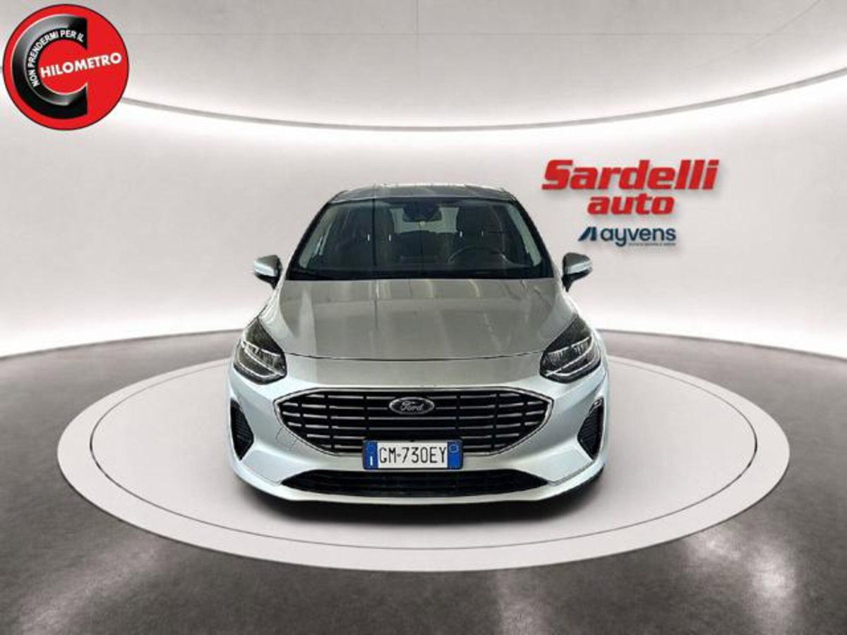 Ford Fiesta 1.1 75 CV 5 porte Titanium (6)