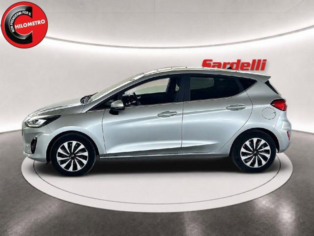 Ford Fiesta 1.1 75 CV 5 porte Titanium (7)