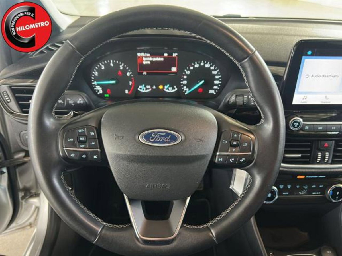 Ford Fiesta 1.1 75 CV 5 porte Titanium (10)