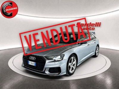 Audi A6 Avant 50 3.0 tdi mhev 48V S line edition quattro tiptronic usata