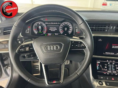 Audi A6 Avant 50 3.0 tdi mhev 48V S line edition quattro tiptronic (10)