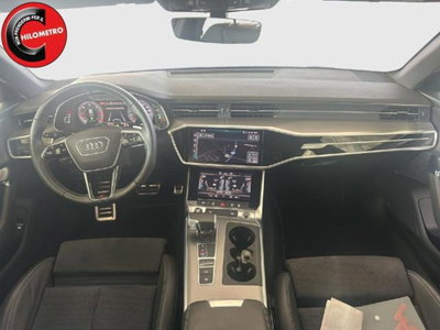 Audi A6 Avant 50 3.0 tdi mhev 48V S line edition quattro tiptronic (11)