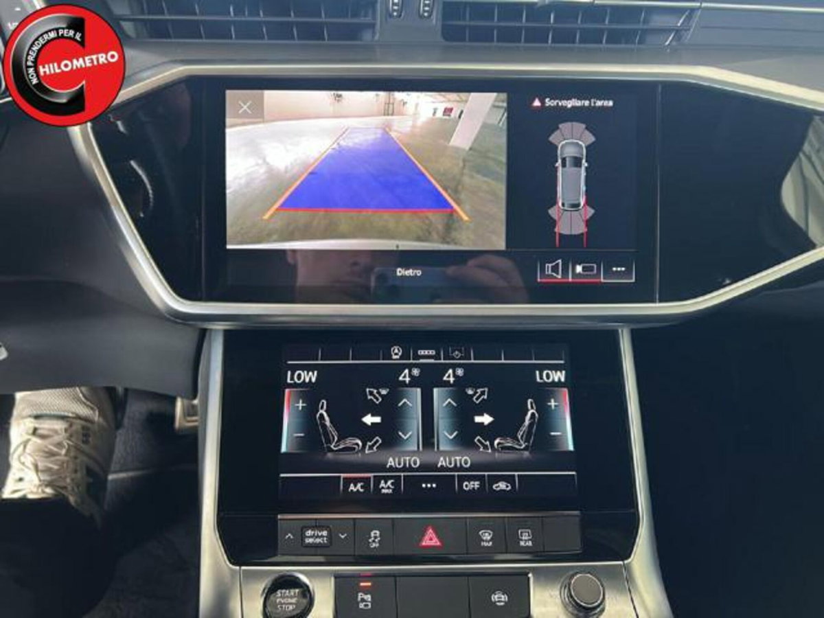 Audi A6 Avant 50 3.0 tdi mhev 48V S line edition quattro tiptronic (13)