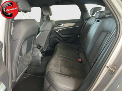 Audi A6 Avant 50 3.0 tdi mhev 48V S line edition quattro tiptronic (14)
