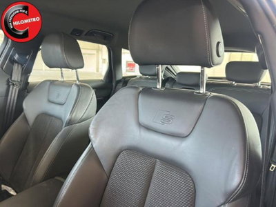 Audi A6 Avant 50 3.0 tdi mhev 48V S line edition quattro tiptronic (15)
