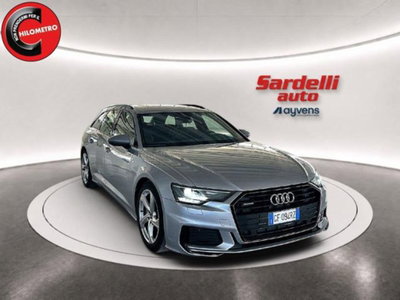 Audi A6 Avant 50 3.0 tdi mhev 48V S line edition quattro tiptronic (3)