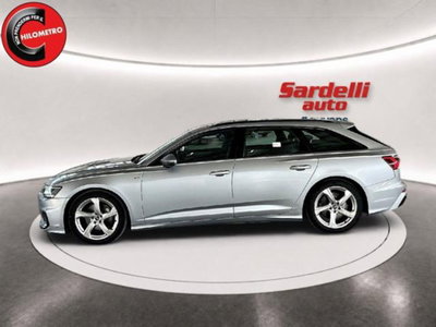 Audi A6 Avant 50 3.0 tdi mhev 48V S line edition quattro tiptronic (4)