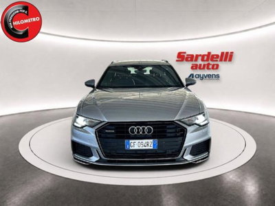 Audi A6 Avant 50 3.0 tdi mhev 48V S line edition quattro tiptronic (5)