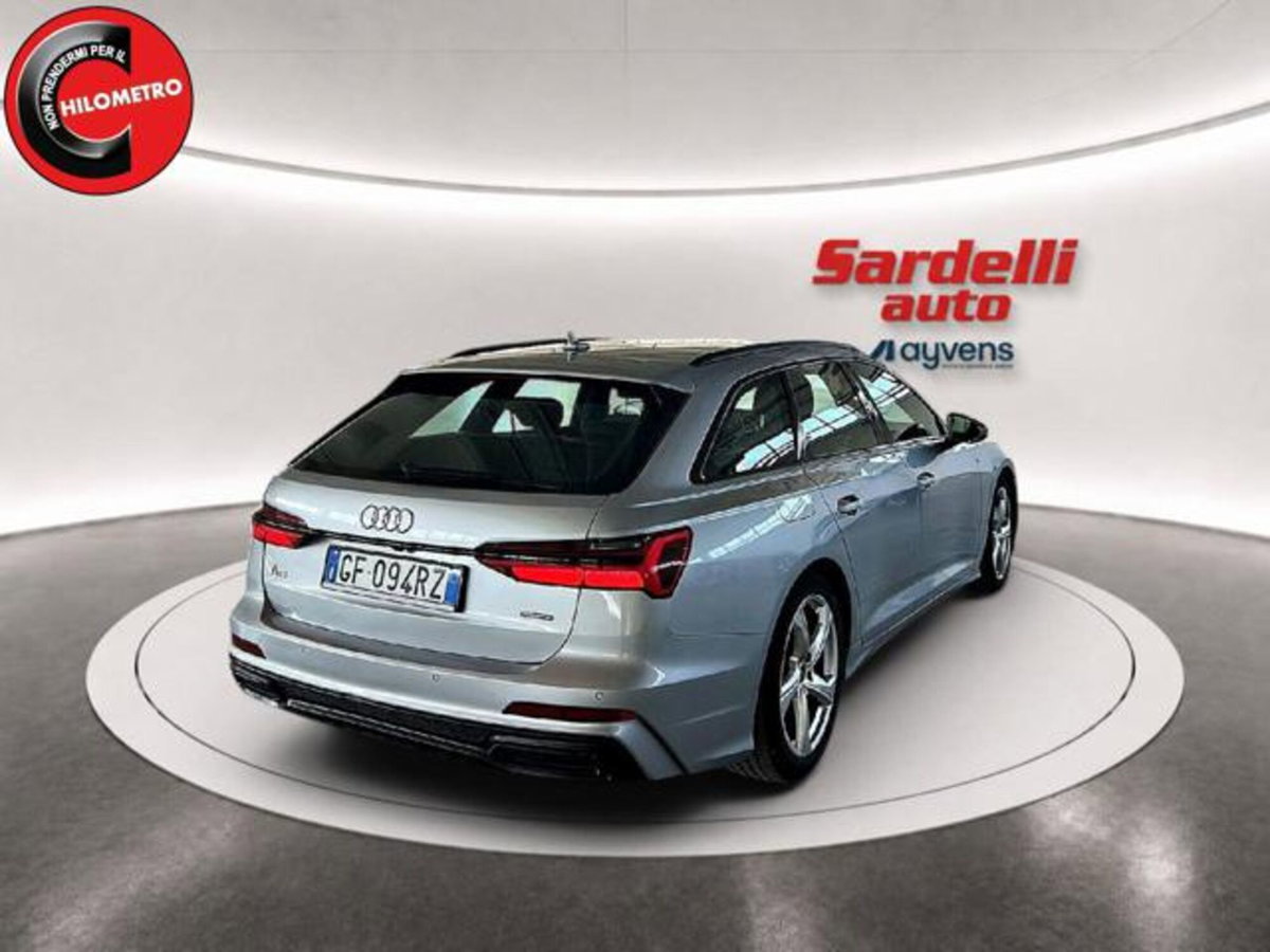 Audi A6 Avant 50 3.0 tdi mhev 48V S line edition quattro tiptronic (7)