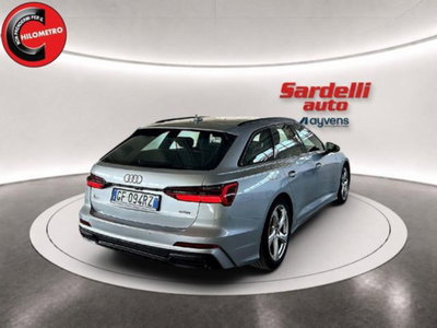 Audi A6 Avant 50 3.0 tdi mhev 48V S line edition quattro tiptronic (7)