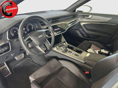 Audi A6 Avant 50 3.0 tdi mhev 48V S line edition quattro tiptronic (8)