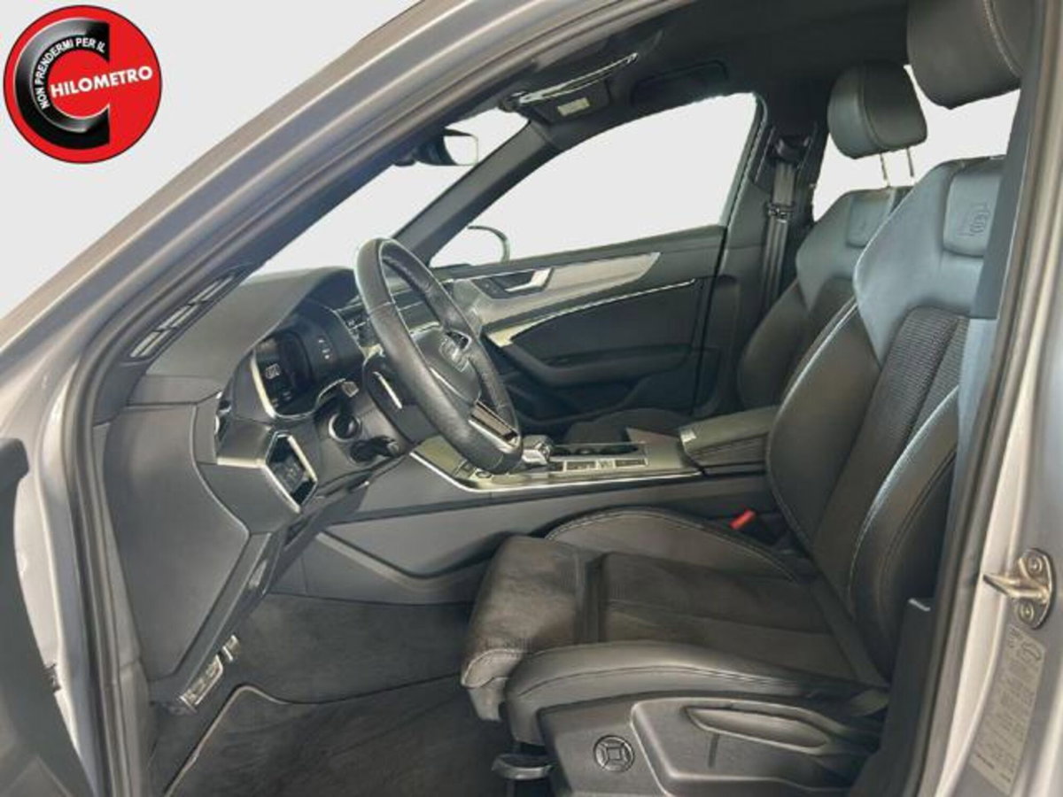 Audi A6 Avant 50 3.0 tdi mhev 48V S line edition quattro tiptronic (9)