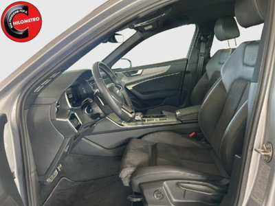 Audi A6 Avant 50 3.0 tdi mhev 48V S line edition quattro tiptronic (9)