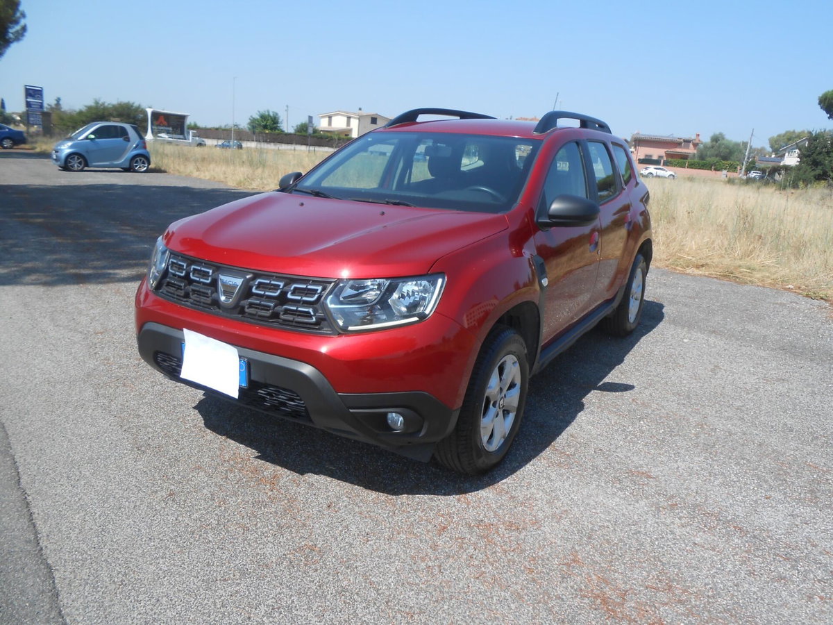 Dacia Duster 1.5 Blue dCi 8V 115 CV 4x2 Comfort