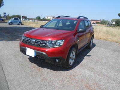 Dacia Duster 1.5 Blue dCi 8V 115 CV 4x2 Comfort usata