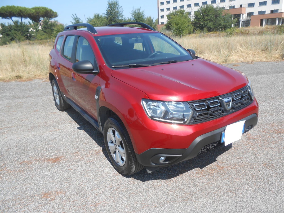 Dacia Duster 1.5 Blue dCi 8V 115 CV 4x2 Comfort (2)