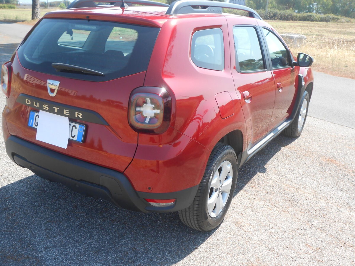 Dacia Duster 1.5 Blue dCi 8V 115 CV 4x2 Comfort (3)