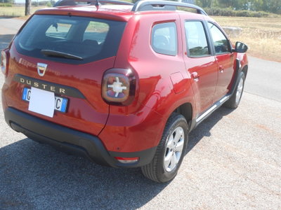 Dacia Duster 1.5 Blue dCi 8V 115 CV 4x2 Comfort (3)