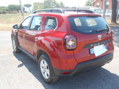 Dacia Duster 1.5 Blue dCi 8V 115 CV 4x2 Comfort (4)
