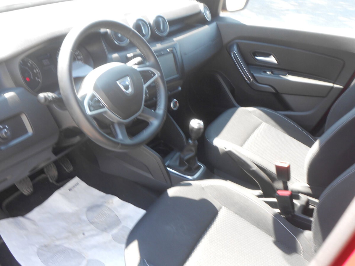 Dacia Duster 1.5 Blue dCi 8V 115 CV 4x2 Comfort (5)