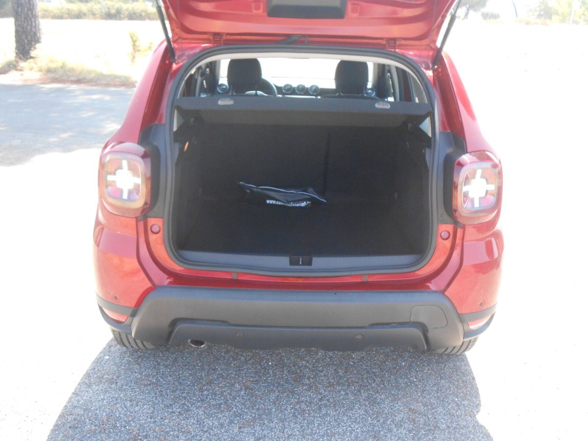 Dacia Duster 1.5 Blue dCi 8V 115 CV 4x2 Comfort (9)