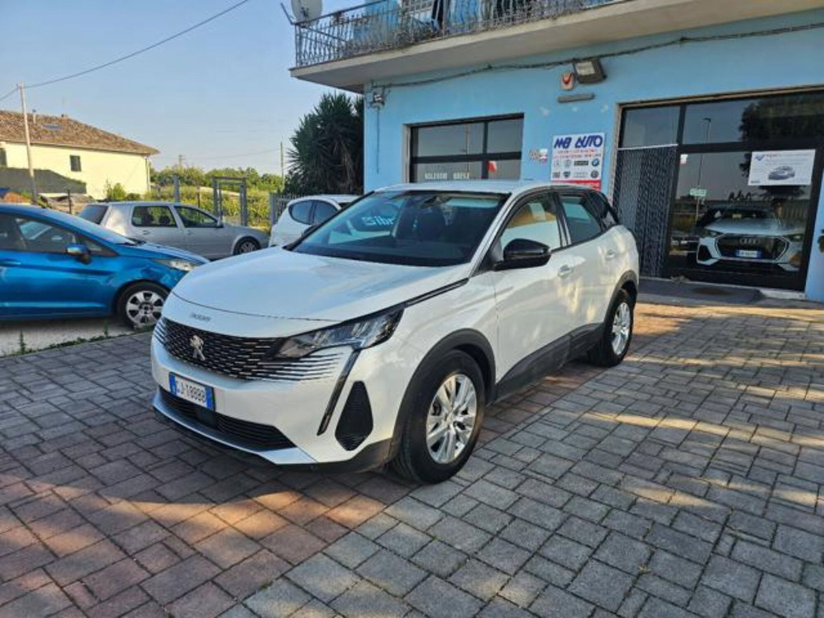 Peugeot 3008 BlueHDi 130 S&S Active Pack (9)