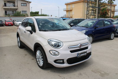 Fiat 500X 1.6 MultiJet 120 CV Lounge usata