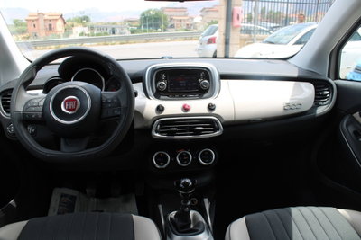 Fiat 500X 1.6 MultiJet 120 CV Lounge (10)