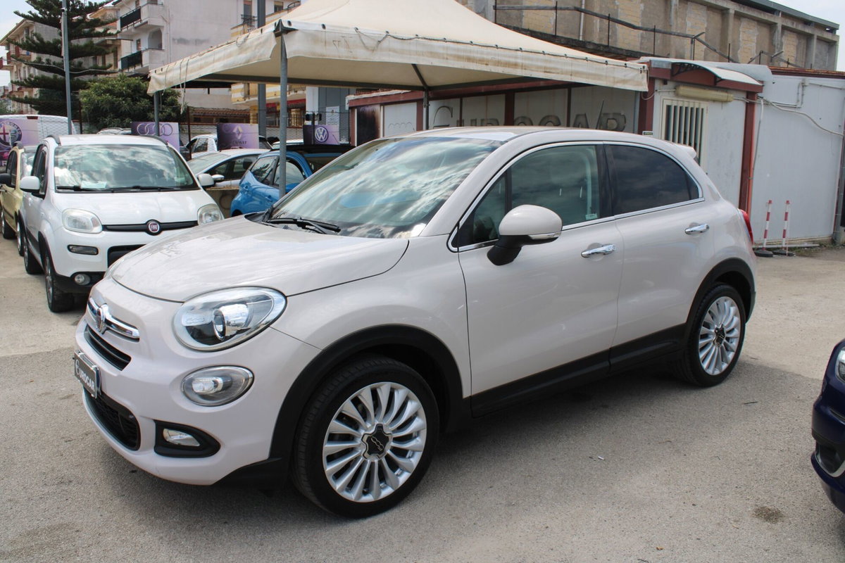 Fiat 500X 1.6 MultiJet 120 CV Lounge (2)