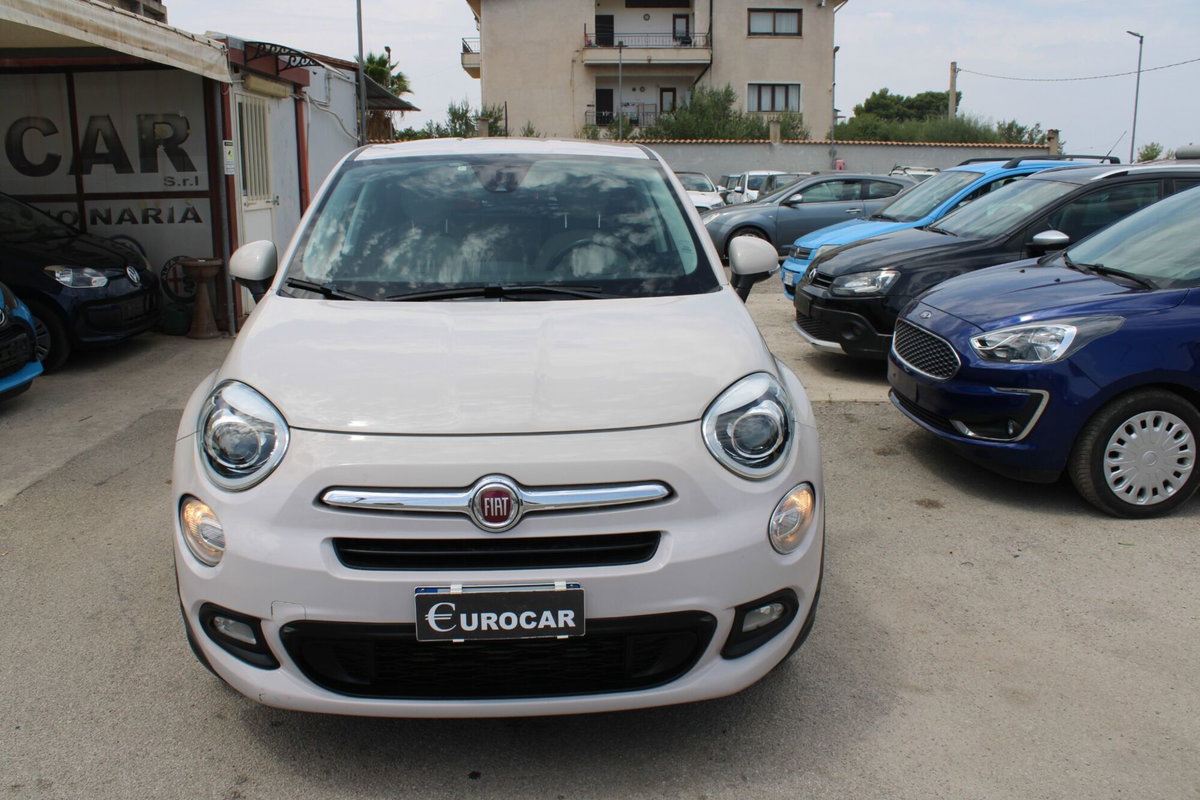 Fiat 500X 1.6 MultiJet 120 CV Lounge (3)
