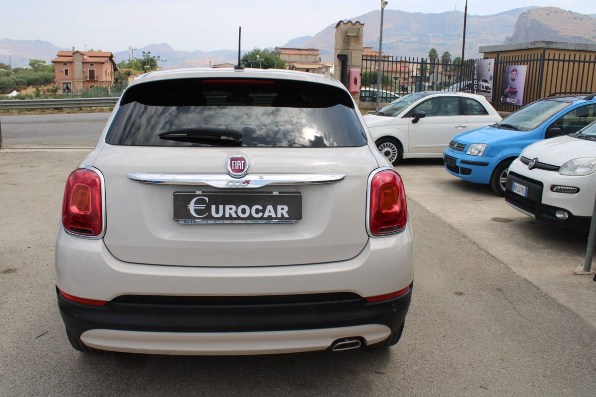 Fiat 500X 1.6 MultiJet 120 CV Lounge (4)