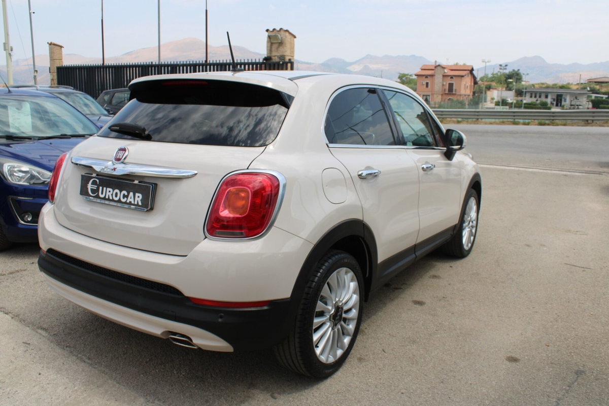 Fiat 500X 1.6 MultiJet 120 CV Lounge (5)