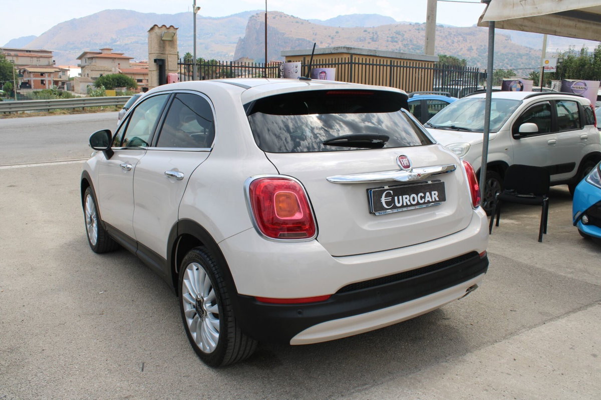 Fiat 500X 1.6 MultiJet 120 CV Lounge (6)