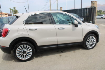 Fiat 500X 1.6 MultiJet 120 CV Lounge (7)