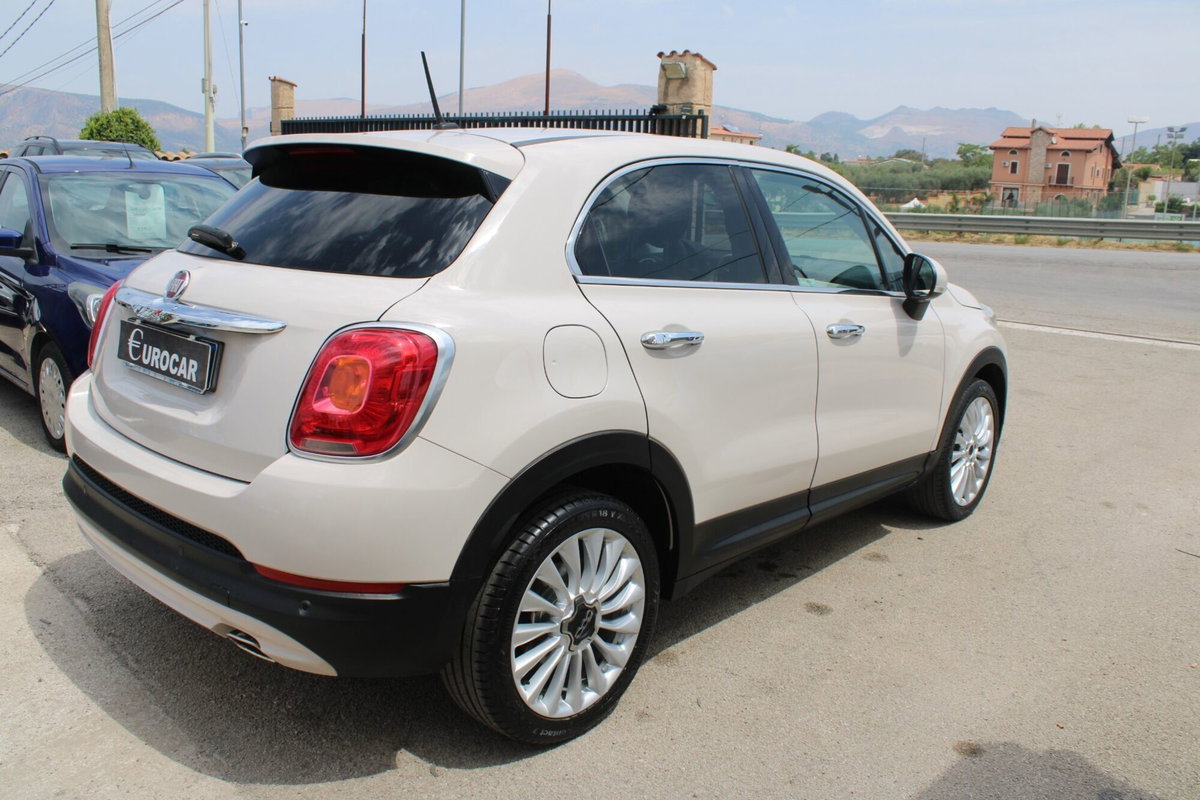 Fiat 500X 1.6 MultiJet 120 CV Lounge (8)