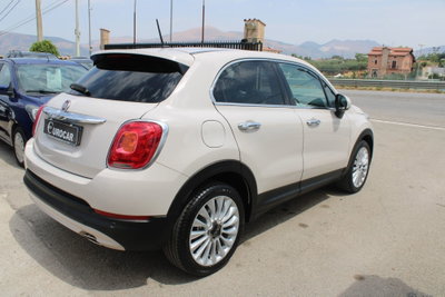 Fiat 500X 1.6 MultiJet 120 CV Lounge (8)