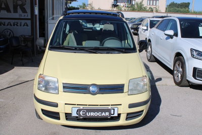 Fiat Panda 1.2 Emotion usata