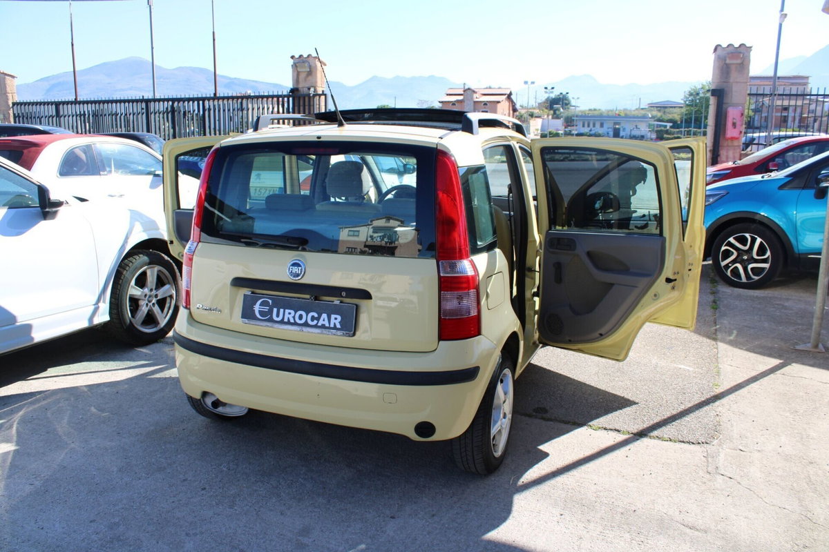 Fiat Panda 1.2 Emotion (20)