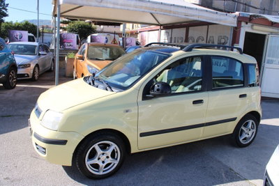 Fiat Panda 1.2 Emotion (4)