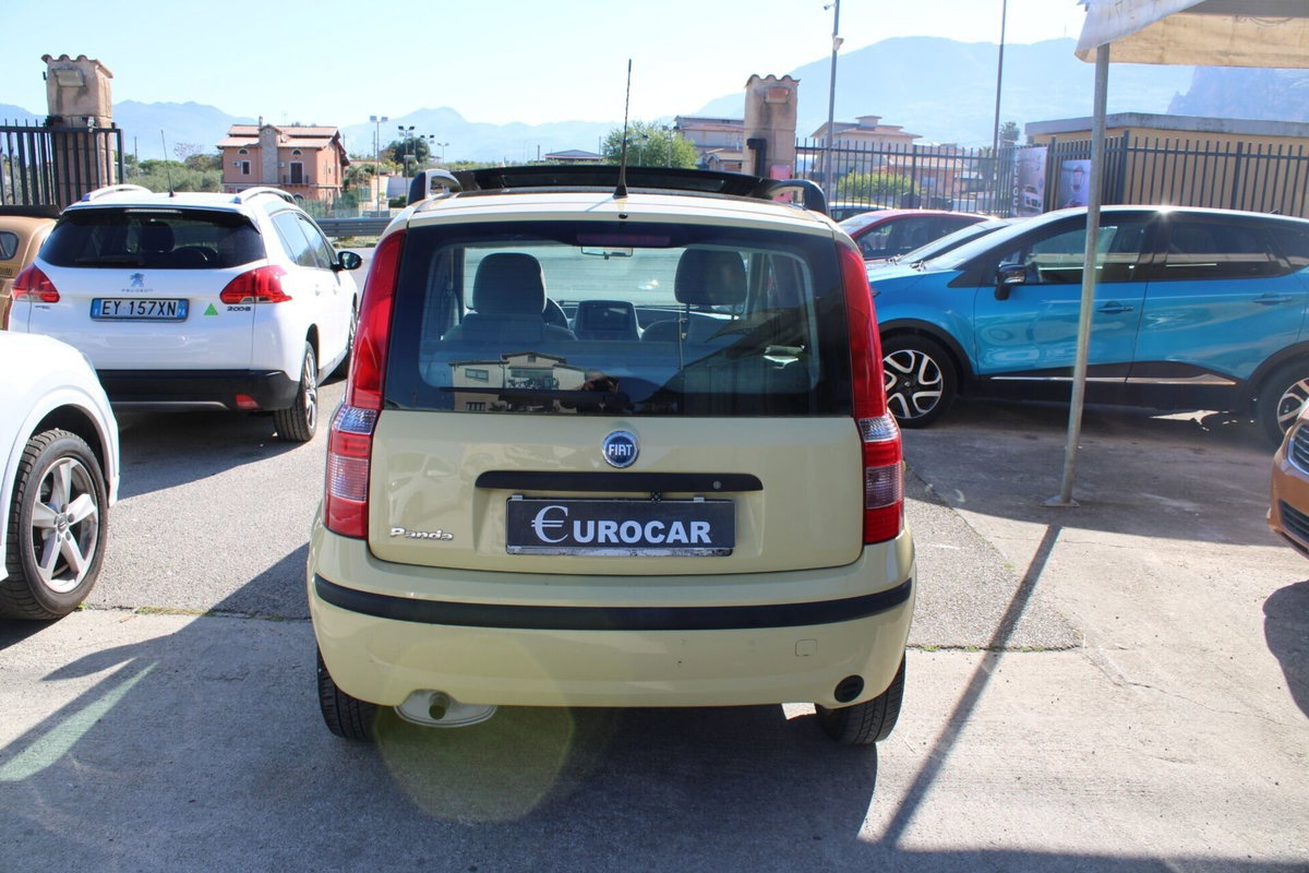 Fiat Panda 1.2 Emotion (7)