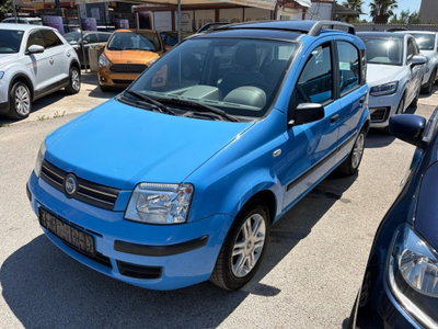 Fiat Panda 1.2 Emotion usata