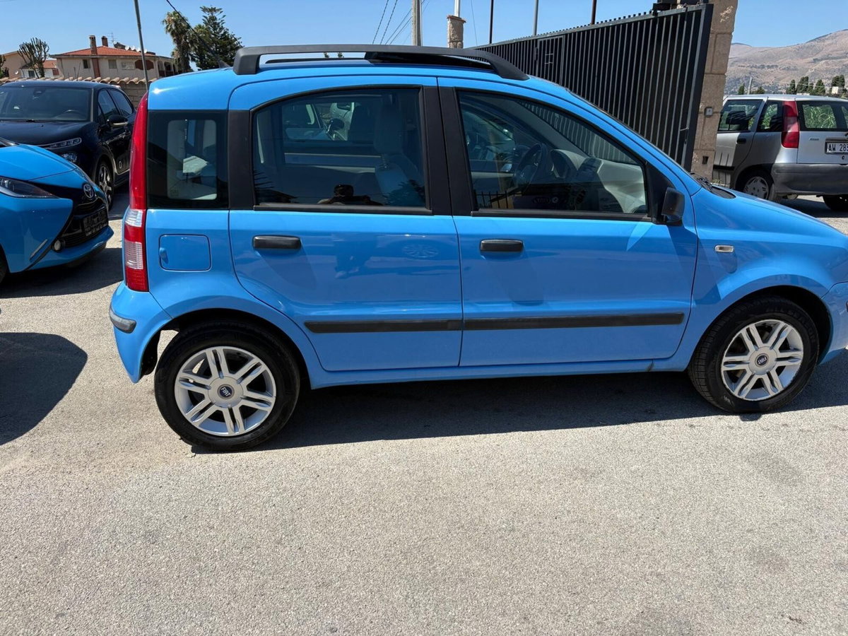 Fiat Panda 1.2 Emotion (3)