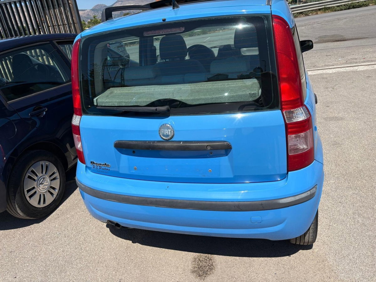 Fiat Panda 1.2 Emotion (5)