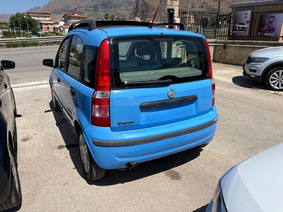 Fiat Panda 1.2 Emotion (6)