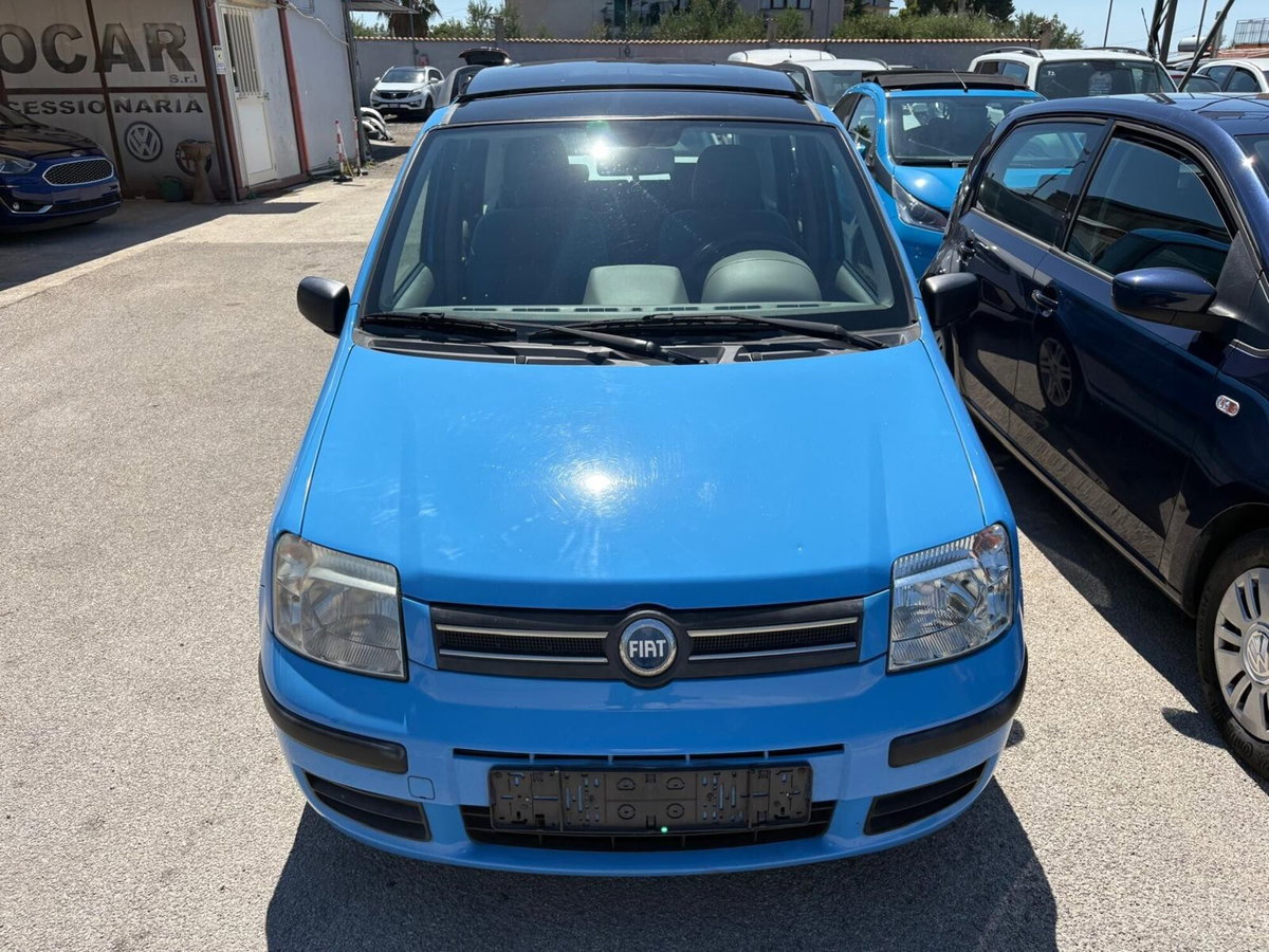 Fiat Panda 1.2 Emotion (9)