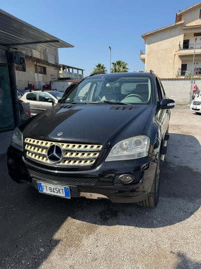 Mercedes-Benz Classe ML 320 CDI Sport