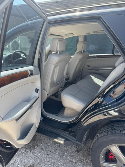 Mercedes-Benz Classe ML 320 CDI Sport (3)